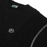 Kaos Russ Hemming Hitam