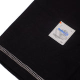 Kaos Russ Hemming Hitam