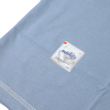 Kaos Russ Hemming Biru Muda