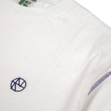 Russ Tshirt Hemming White