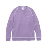 Russ Sweater Crewneck Chort Ungu