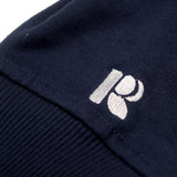 Sweater Russ Hoodie Oldskull Navy