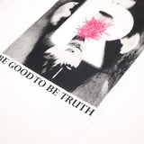 Kaos Russ Truth White