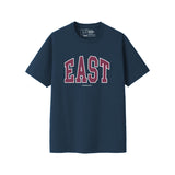 Russ Tshirt Kaos Pria Easttee Navy