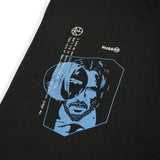 Tshirt Combed 30S Don’T Disturb Black