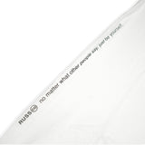 Kaos Russ Luffy White