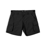 Russ Short Cargo Nounce Hitam