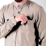 Kemeja Russ Tajh Khaky