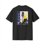 Tshirt Combed 30S Celcius Black