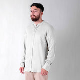 Kemeja Russ Tajh Putih