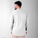 Kemeja Russ Tajh Putih