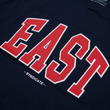 Russ Tshirt Kaos Pria Easttee Navy