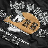 Jaket Universitas Russ Heaven Black