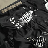 Jaket Universitas Russ Heaven Black