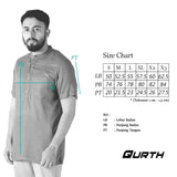 Baju Koko Russ Qurth Khaki
