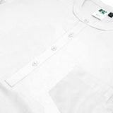 Baju Koko Russ Qurth Putih