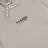 Alat Peraga Hoodie Sweater Russ Abu-abu