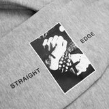 Crossover Crewneck Sweater Russ Misty