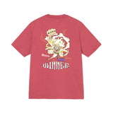 Russ Tshirt Kaos Pria Nika Pink