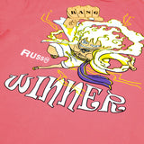Russ Tshirt Kaos Pria Nika Pink