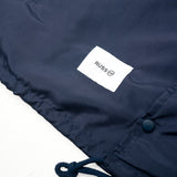 Jacket Polyester Future Past Navy Blue