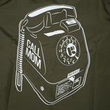 Jacket Polyester Moms Olive