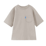 Russ Kids Tshirt Cotton 16S Oe Kids Pocky Sage