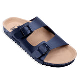 Russ Sandal Slip On Double Dee