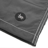 Russ Boardshort Rown Dark Grey