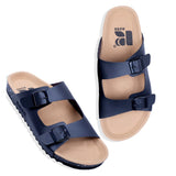 Russ Sandal Slip On Double Dee