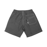 Russ Boardshort Rown Dark Grey