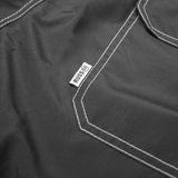 Russ Boardshort Rown Dark Grey