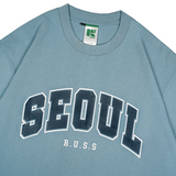 Russ X Gwan Hee Tshirt Kaos Unisex [PRE ORDER]