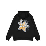 Russ x Toystory Sweater Hoodie Woody Hood 01 Black