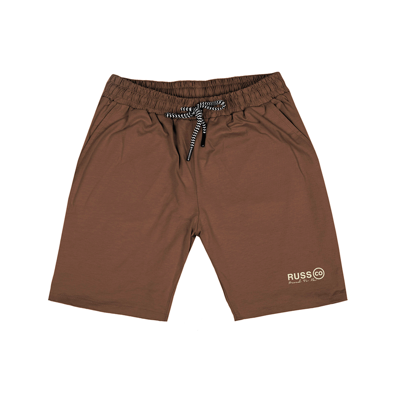 Russ Boardshort Bigbottoms Pants Dark Brown