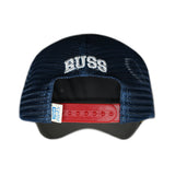 Russ X Toystory Buzz Trucker Cap 01 Navy Blue