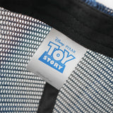 Russ X Toystory Buzz Trucker Cap 01 Navy Blue