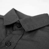 Shirt Linen Dinan Black
