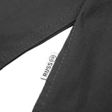 Shirt Linen Dinan Black