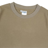 Russ Tshirt Short Sleeve Oversize Filters Coklat Sage