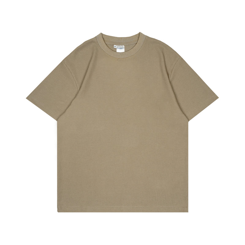 Russ Tshirt Short Sleeve Oversize Filters Coklat Sage