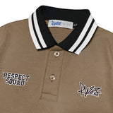 Russ Kids Poloshirt Rugby Pique Kiddos