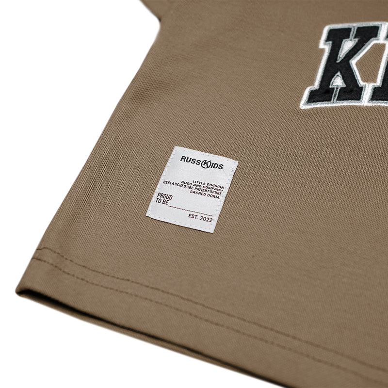 Russ Kids Poloshirt Rugby Pique Kiddos