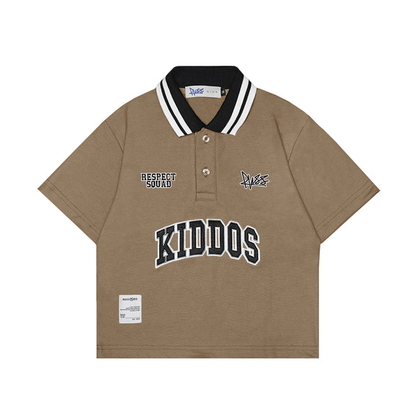 Russ Kids Poloshirt Rugby Pique Kiddos
