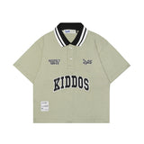 Russ Kids Poloshirt Rugby Pique Kiddos