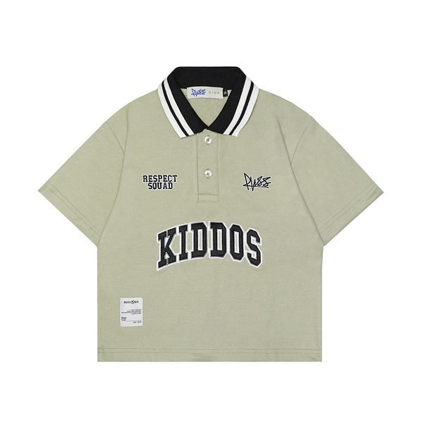 Russ Kids Poloshirt Rugby Pique Kiddos
