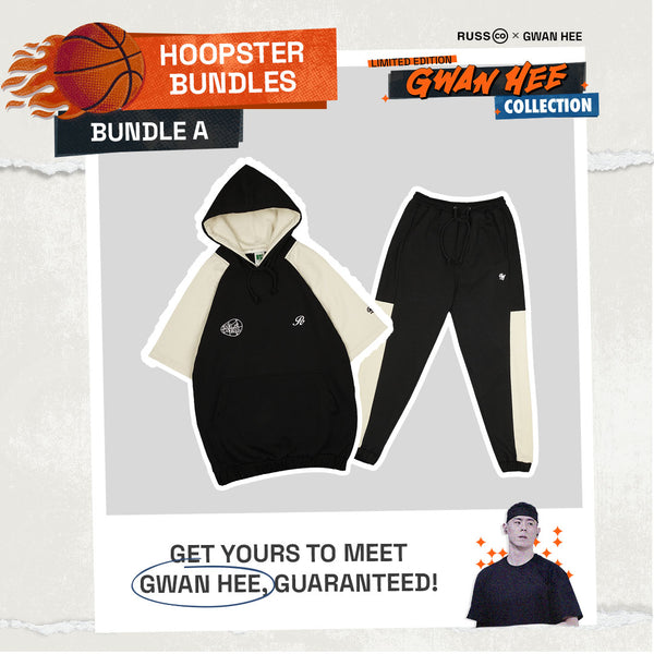 Russ x Gwan Hee Hoopster Bundle A [Pre Order]