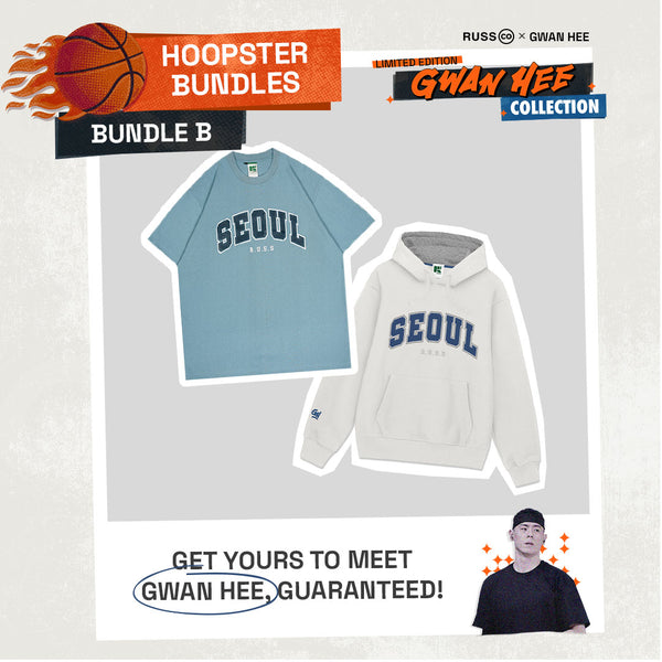 Russ x Gwan Hee Hoopster Bundle B [Pre Order]