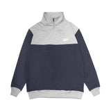 Russ Sweater Crewneck Morray Navy Blue