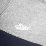 Russ Sweater Crewneck Morray Navy Blue